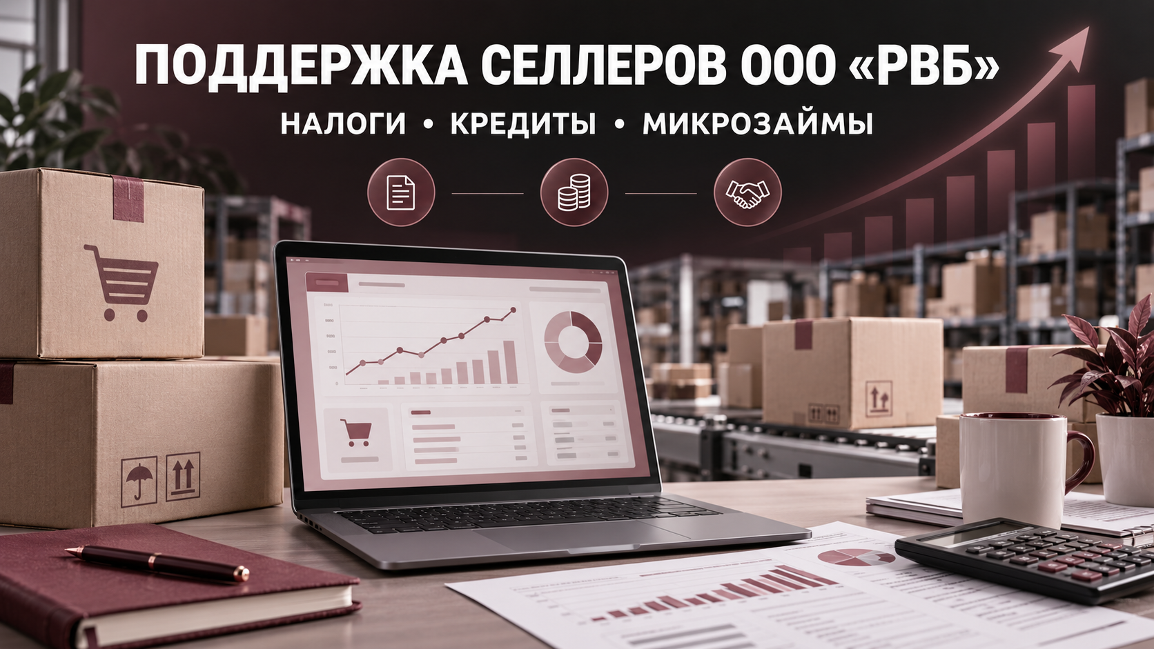 Поддержка пострадавших селлеров ООО «РВБ» в Татарстане — меры 2026
